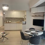 Alquiler de un estudio cómodo, 38 m², en el distrito de Mamaia, Constanța, Rumanía